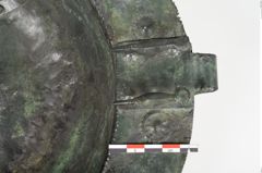 Foto von Bronzebreitrandschale (NHMW-PRAE-025600)